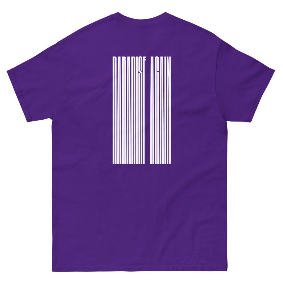 Axwell SHM Paradise Again Unisex classic tee