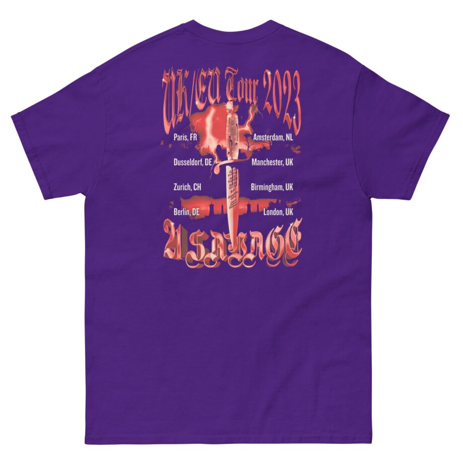 21 Savage Bootleg V2 Unisex classic tee