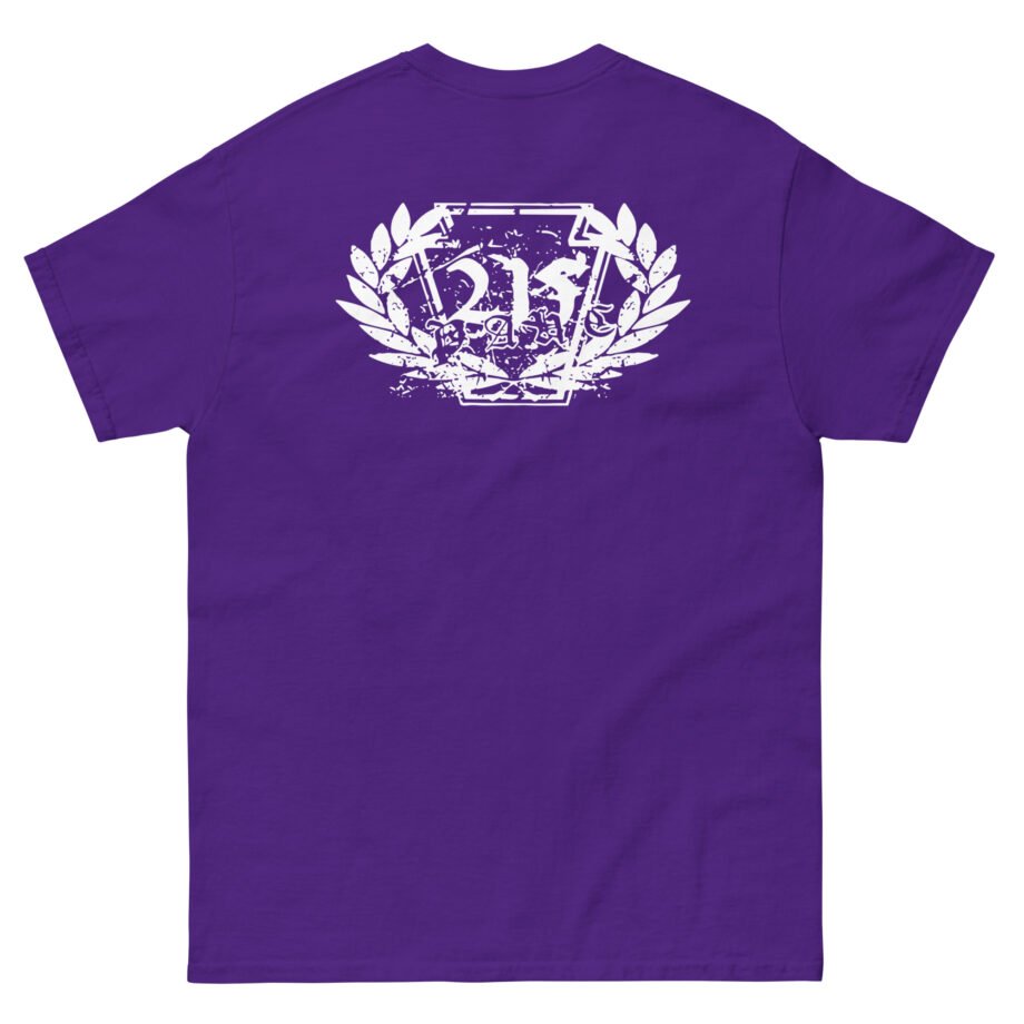 CDC Crest Unisex classic tee