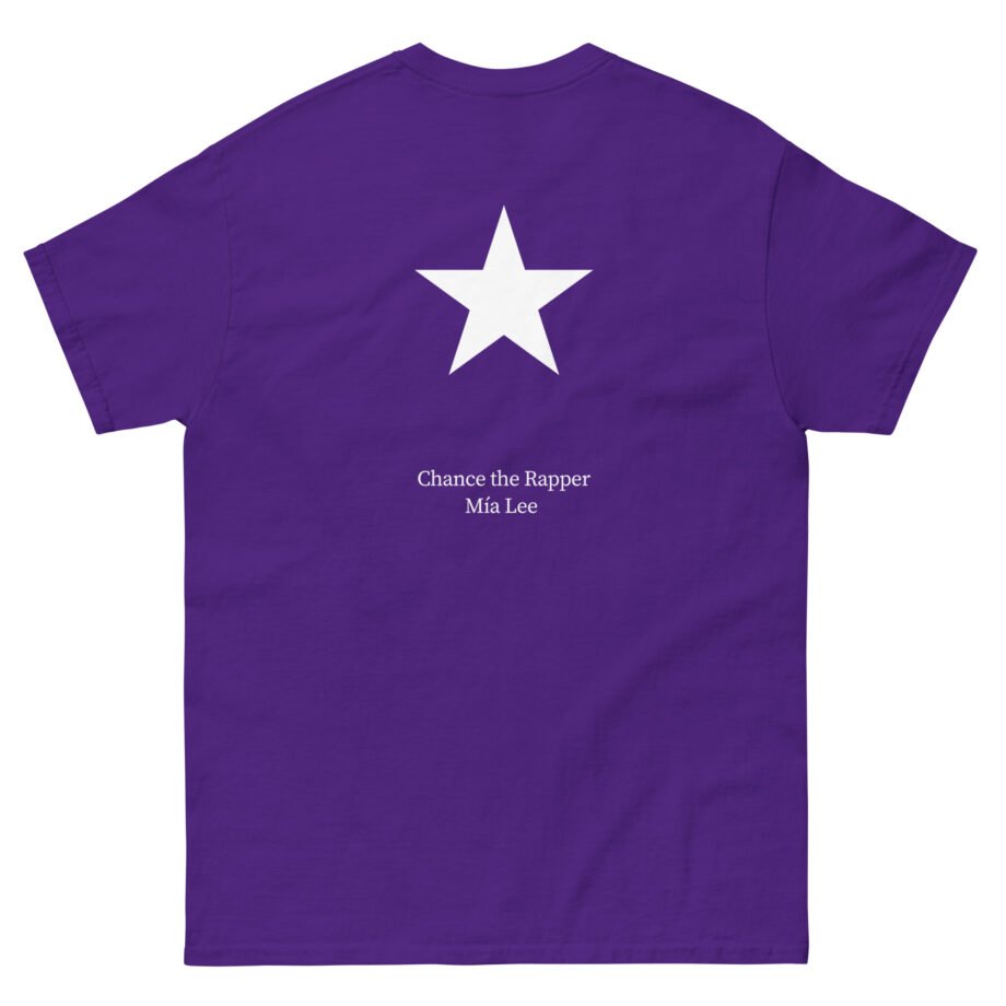 Chance the Rapper Yah Know Faces Unisex classic tee
