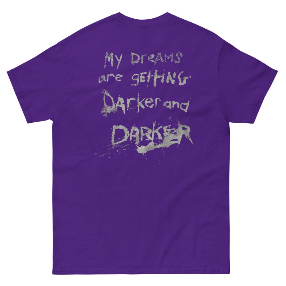 Katatonia Dead Letters Unisex classic tee