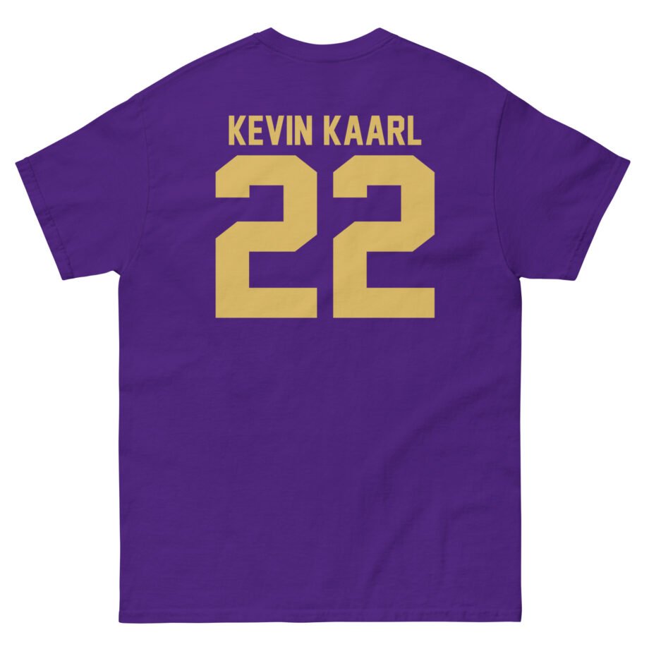 Kevin Kaarl Tour Unisex classic tee