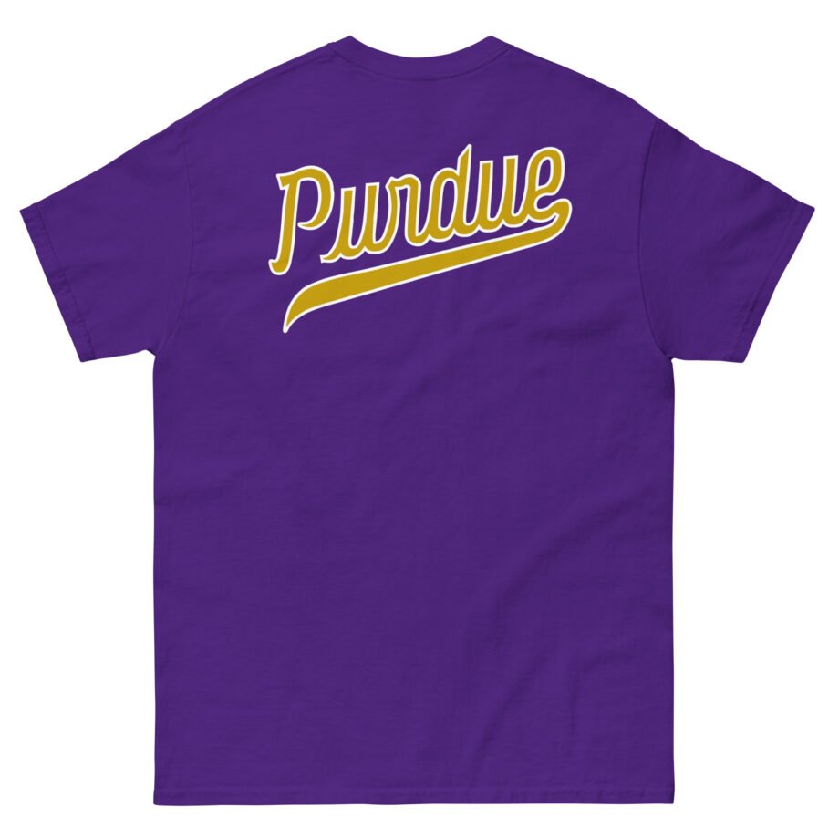 Purdue Shooters Unisex classic tee
