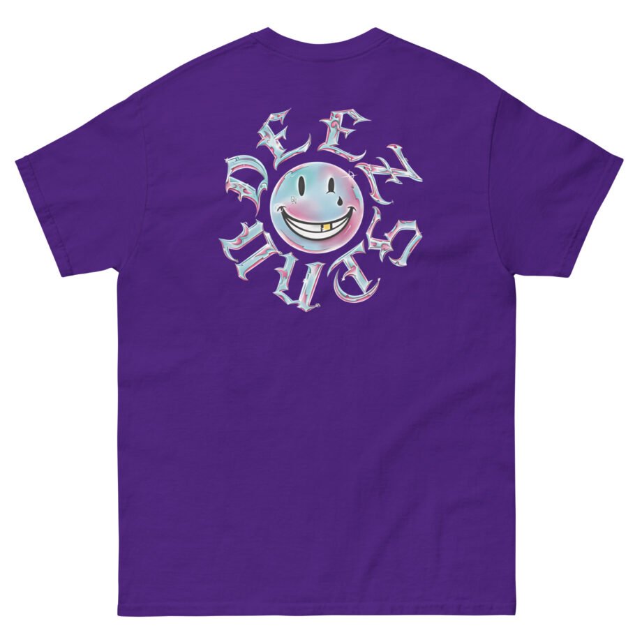 Deez Nuts Chrome Unisex classic tee