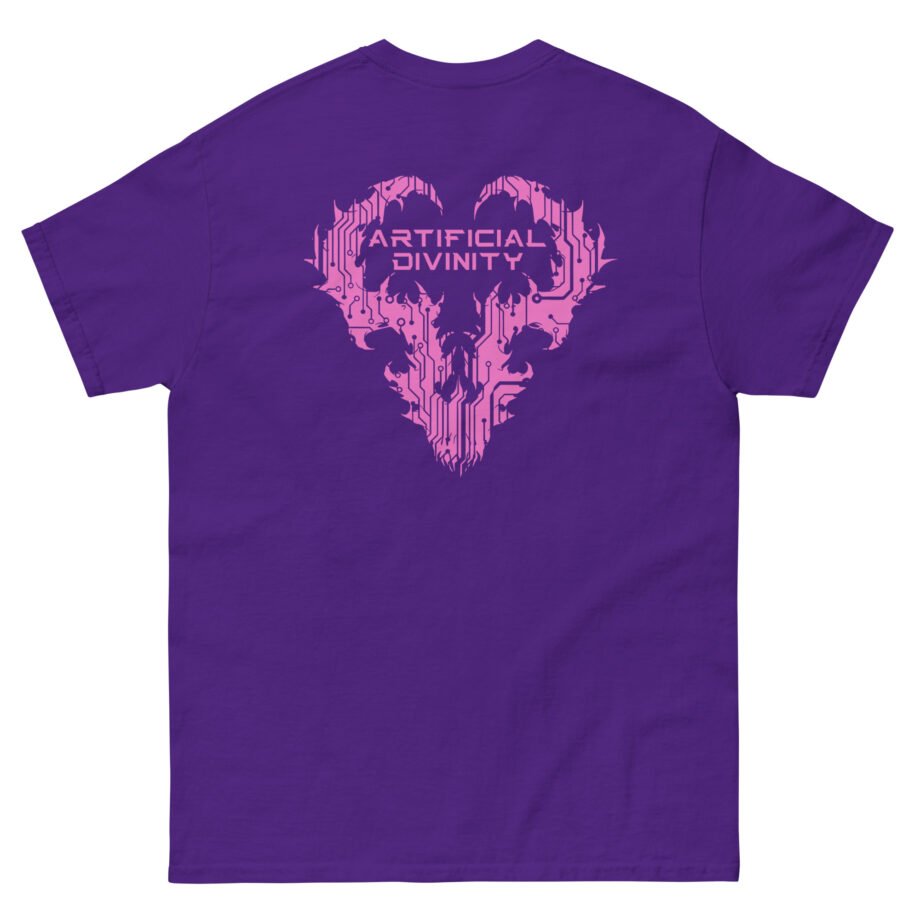Vulvodynia Artificial Divinity Unisex classic tee
