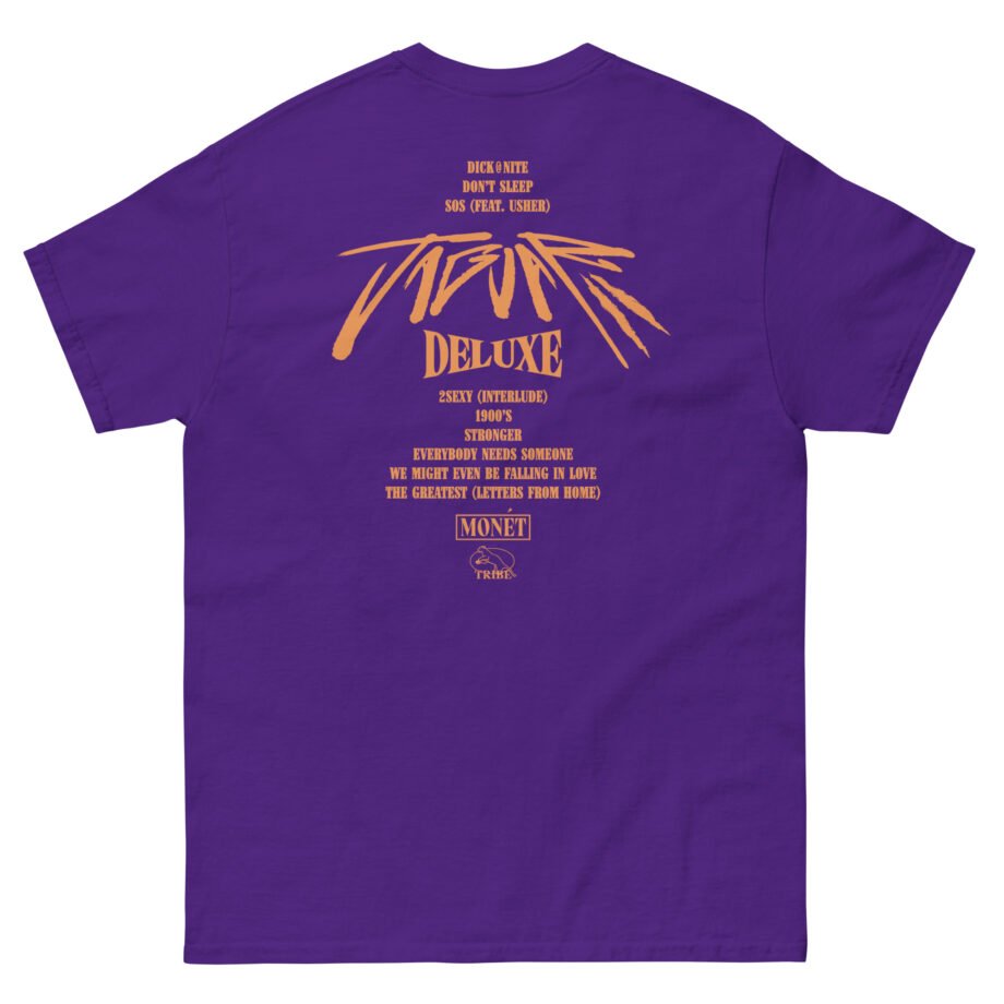 Victoria Monet JAGUAR II DELUXE ALBUM COVER Unisex classic tee