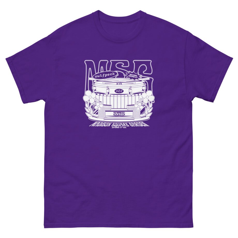 Vulfpeck  The Garden Unisex classic tee