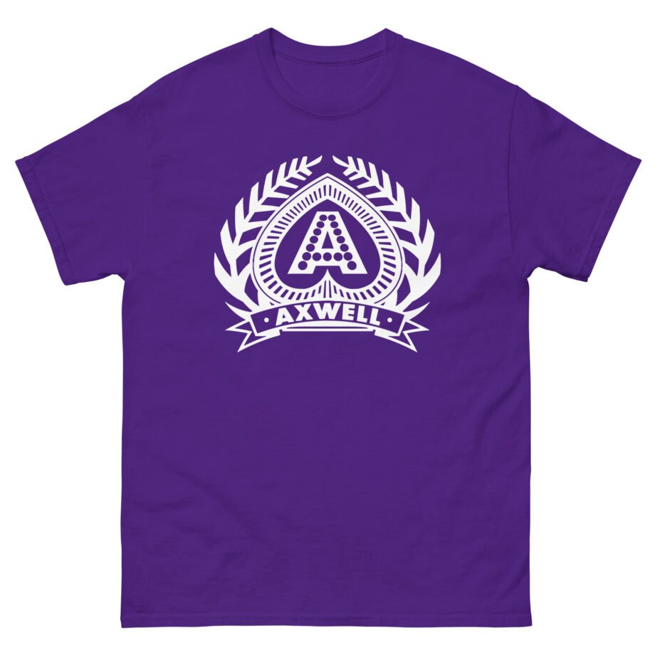 Axwell Logo Unisex classic tee