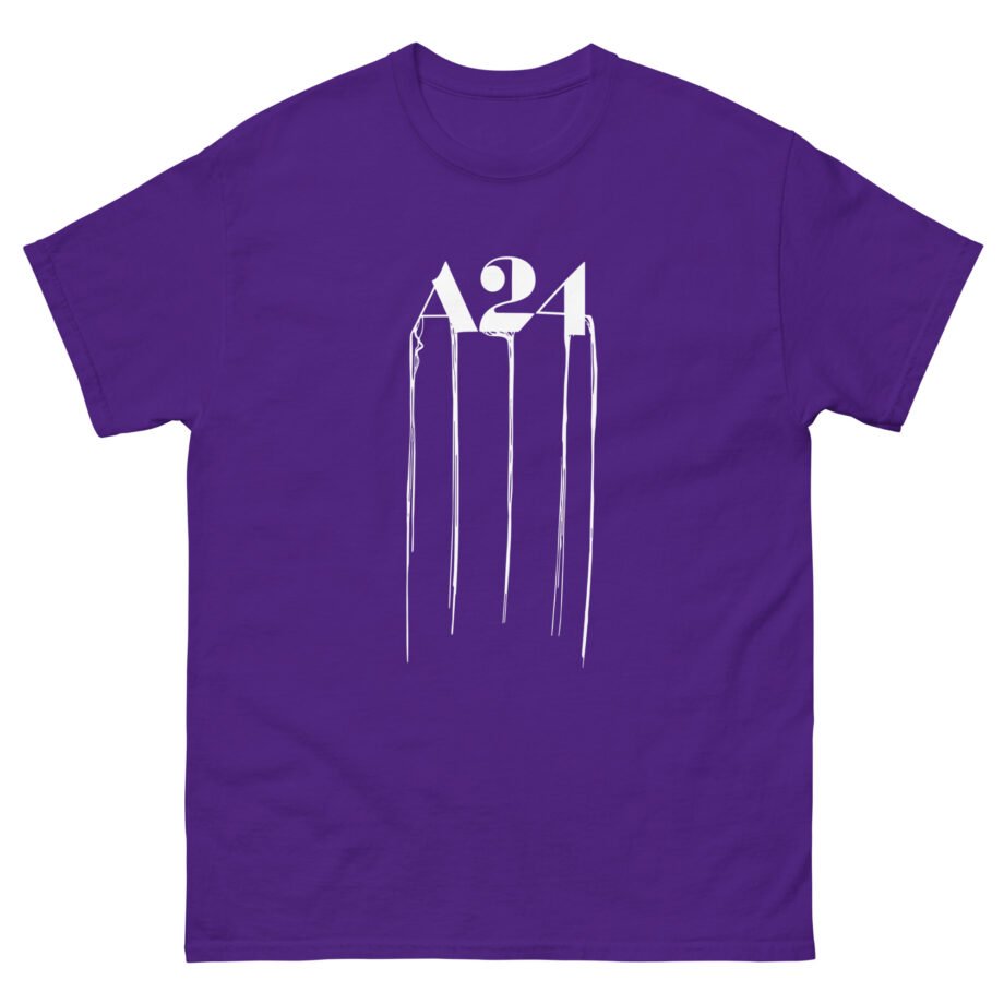 A24 X Kojima Productions Death Stranding Logo Unisex classic tee
