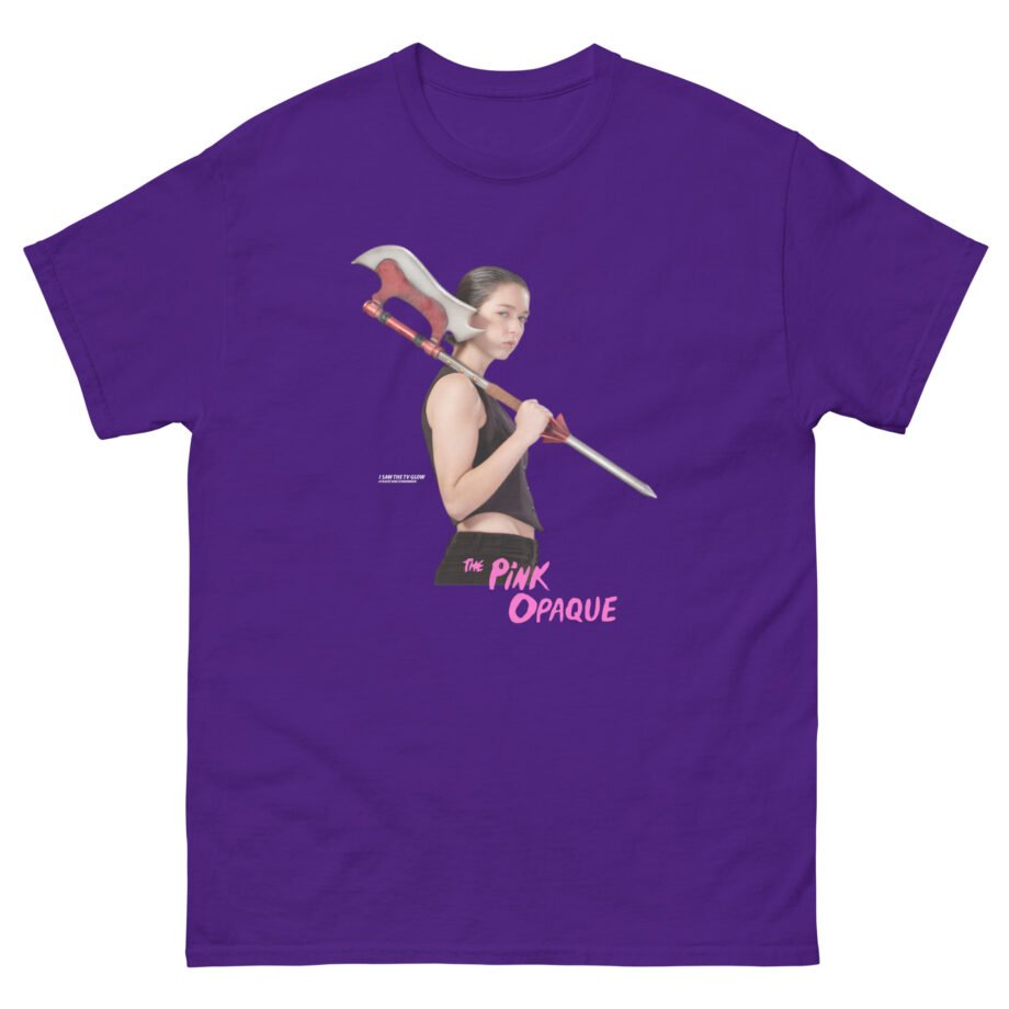 A24 the Pink Opaque Tara Unisex classic tee