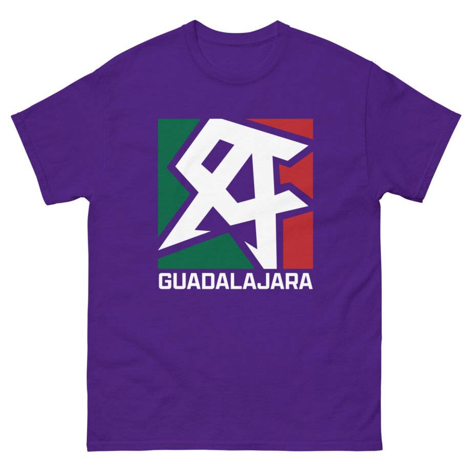 Canelo Gdl Delux Unisex classic tee