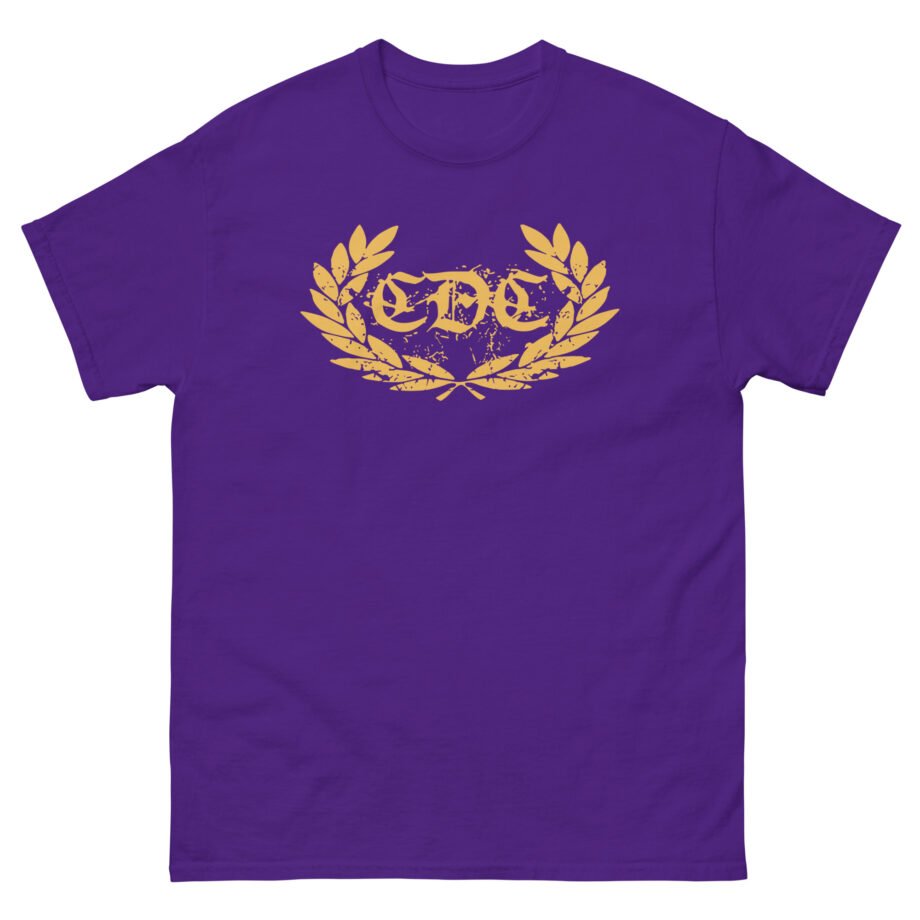 CDC Crest Unisex classic tee