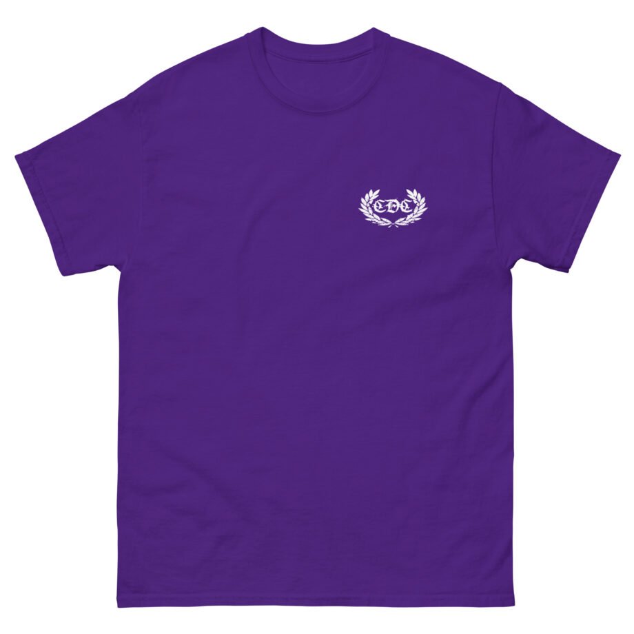 CDC Crest Unisex classic tee