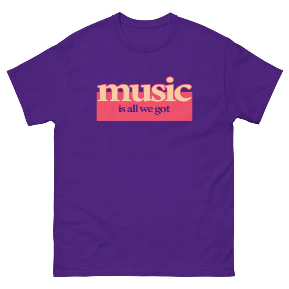 Chance the Rapper Music Unisex classic tee