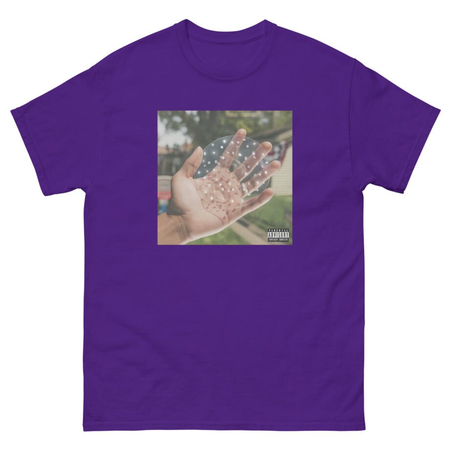 Chance the Rapper the Big Day Unisex classic tee