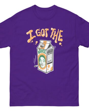 Chance the Rapper I Got the Juice  Unisex classic tee