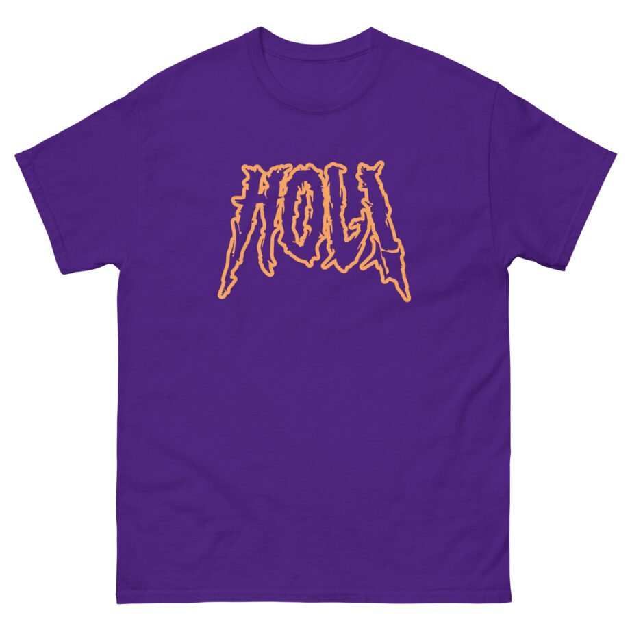 Hol Somewhere Unisex classic tee