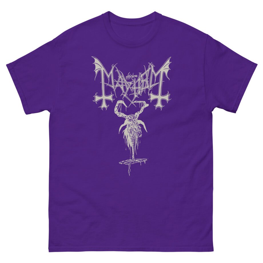 Mayhem Goat Unisex classic tee