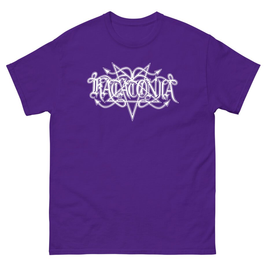 Katatonia Logo 1st Era Unisex classic tee