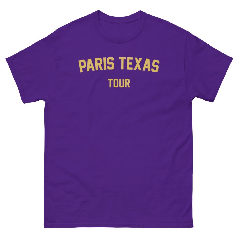 Kevin Kaarl Tour Unisex classic tee