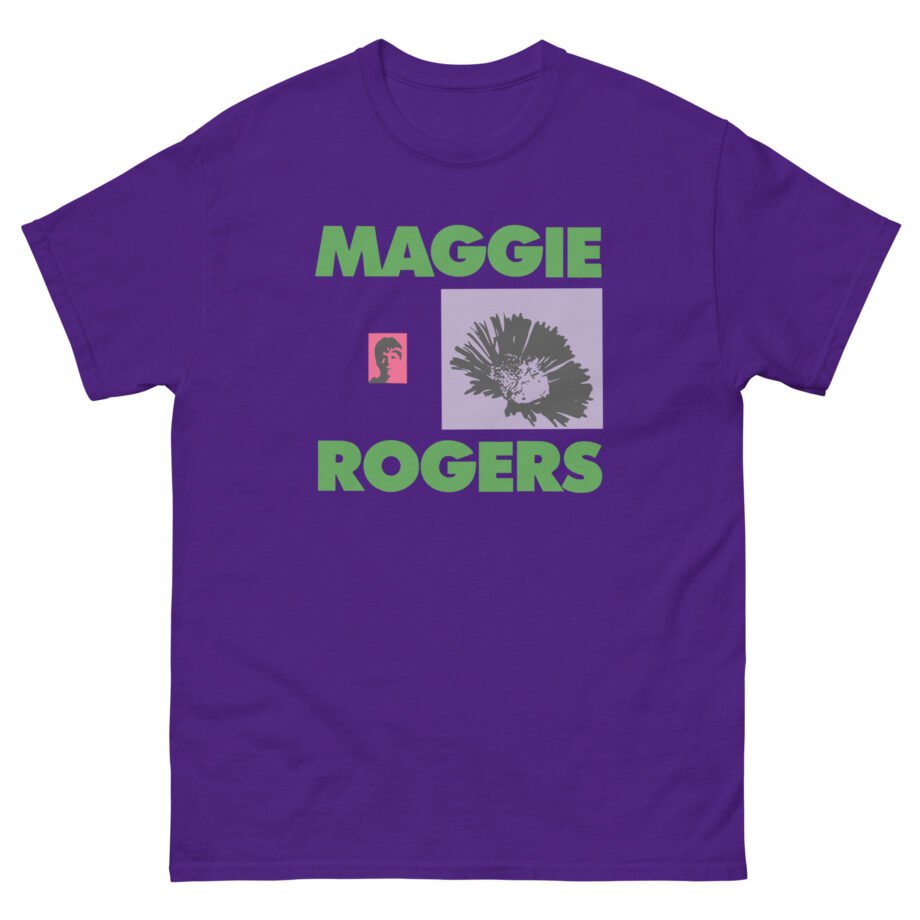 Maggie Rogers TWIA Unisex classic tee