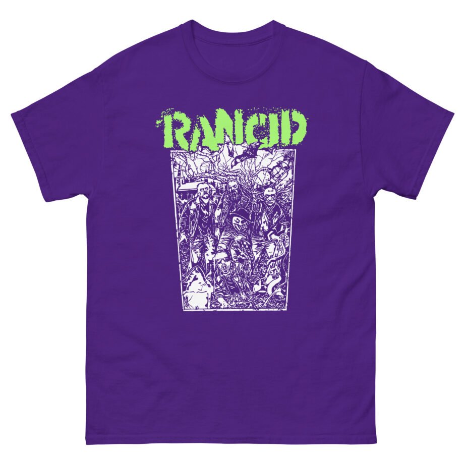 Rancid Unisex classic tee