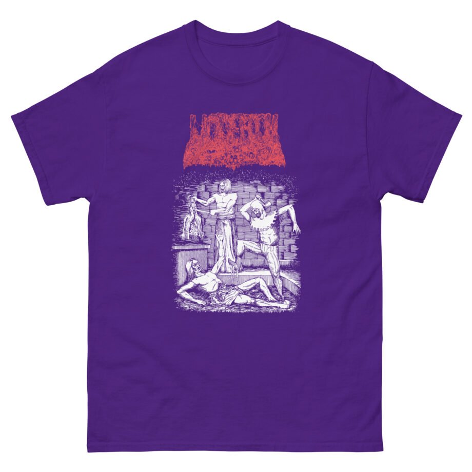 Undeath Dungeon Unisex classic tee