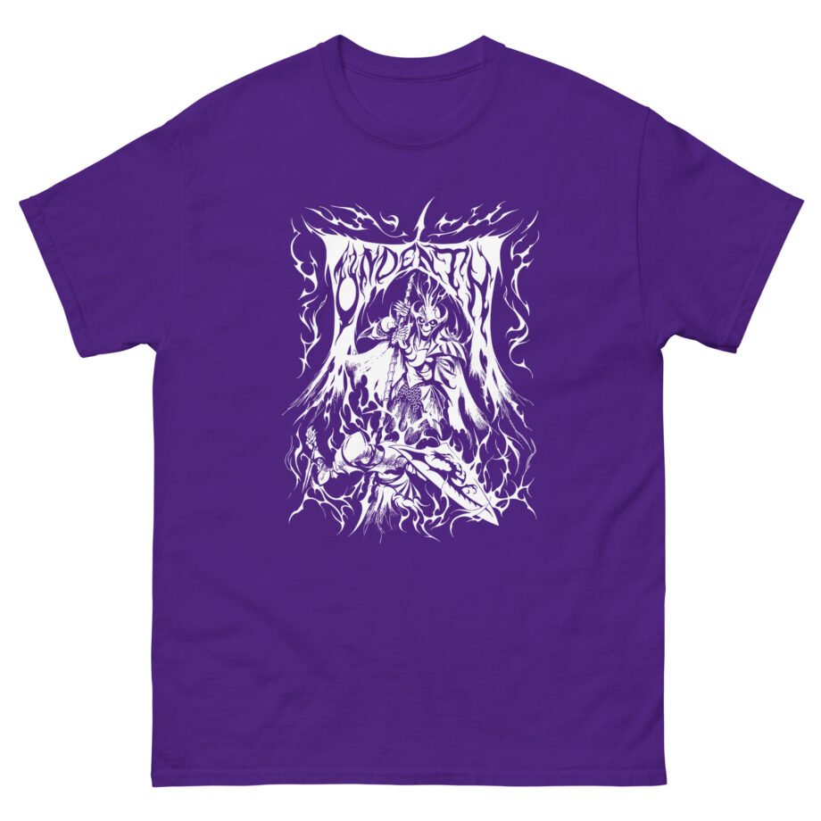Undeath Knight Unisex classic tee