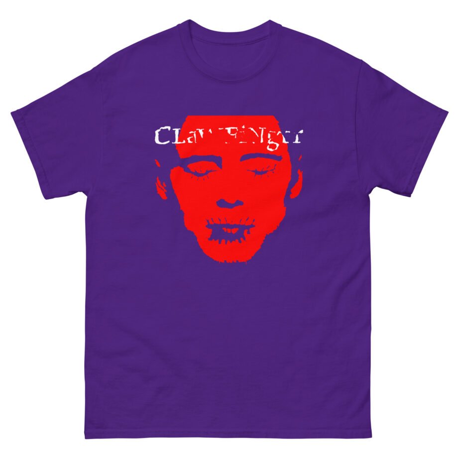 Clawfinger Unisex classic tee