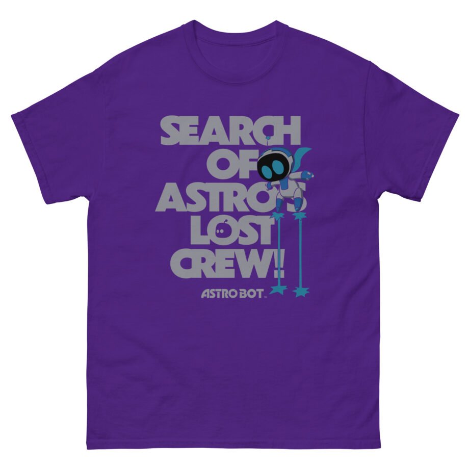 Astro Bot Unisex classic tee