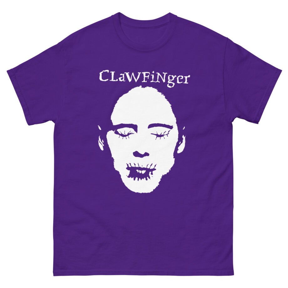 Clawfinger Unisex classic tee