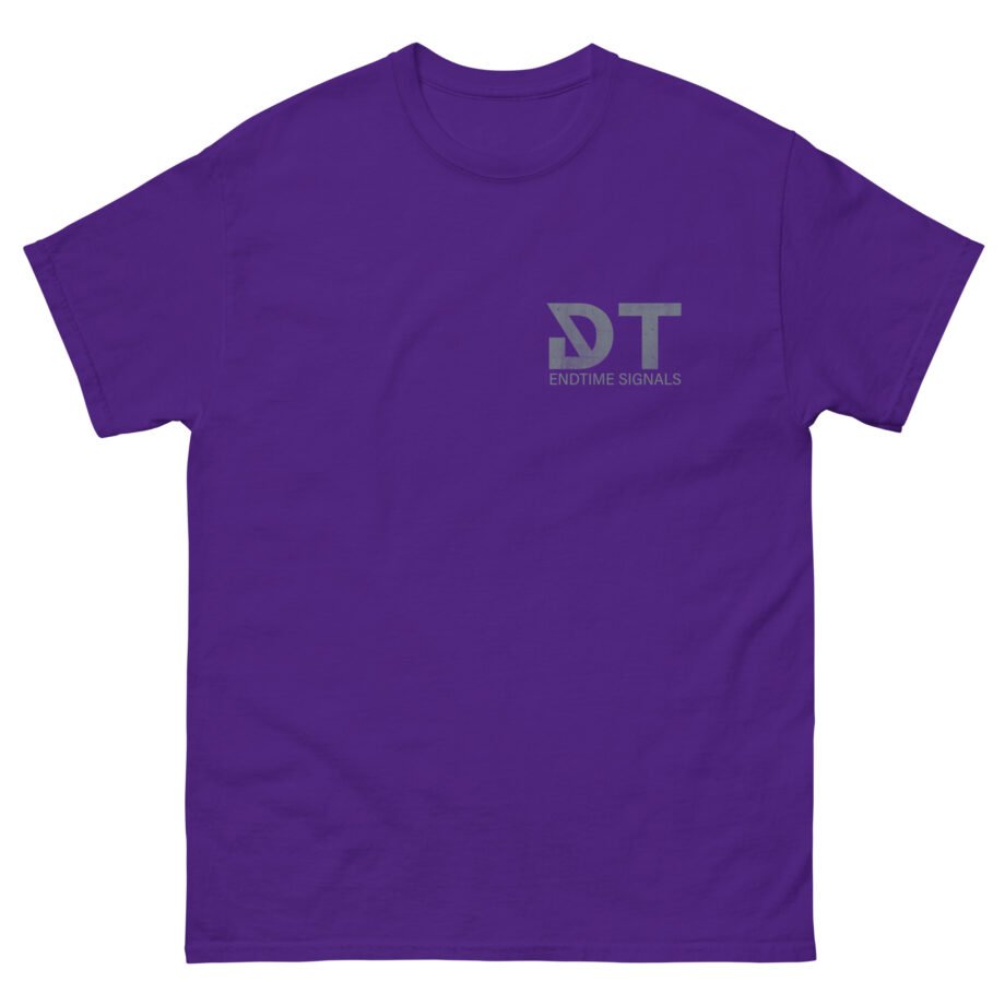 Dark Tranquillity Figures Logo Unisex classic tee