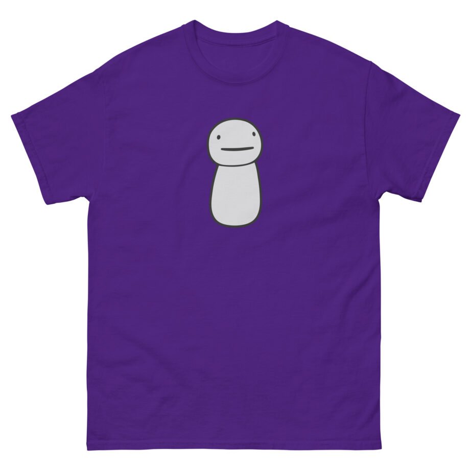 Dreamwastaken Fuzzy Blob Unisex classic tee