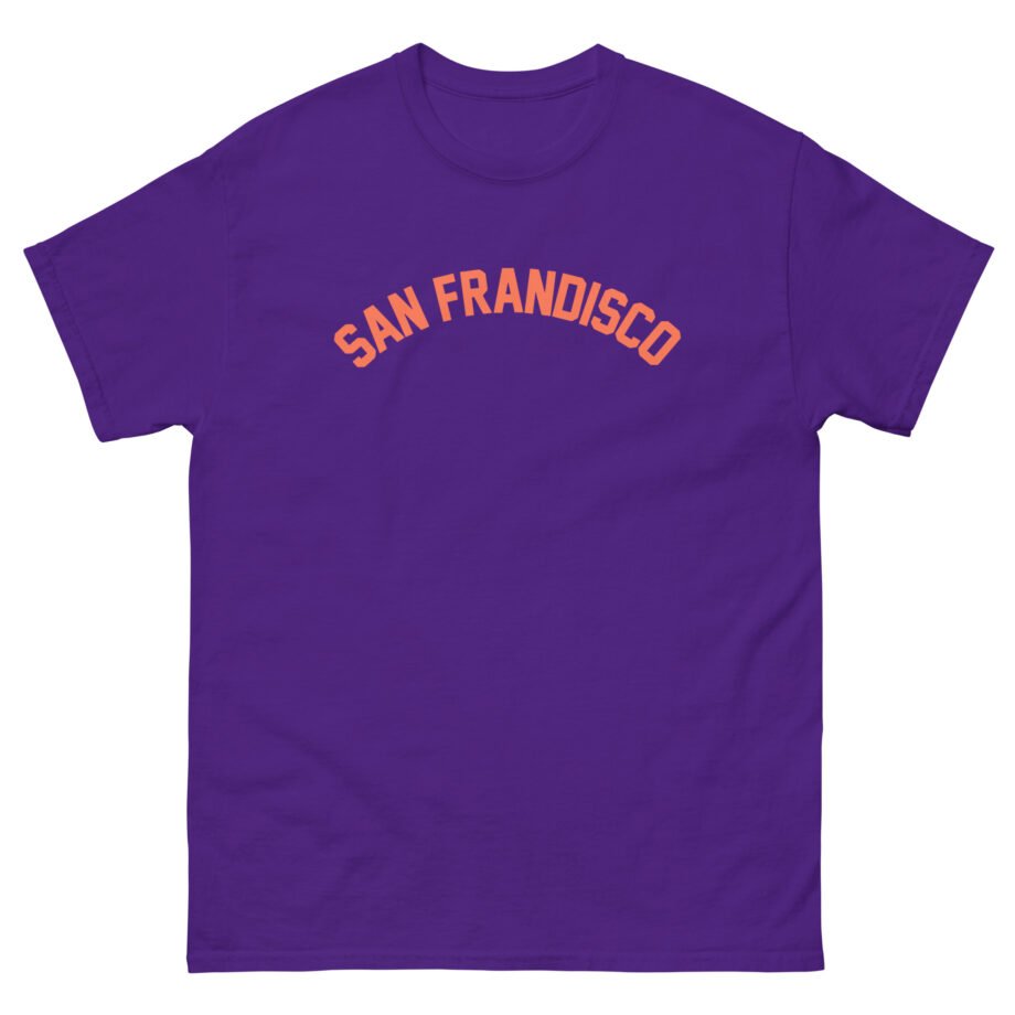 Dom Dolla Sanfrandisco Unisex classic tee