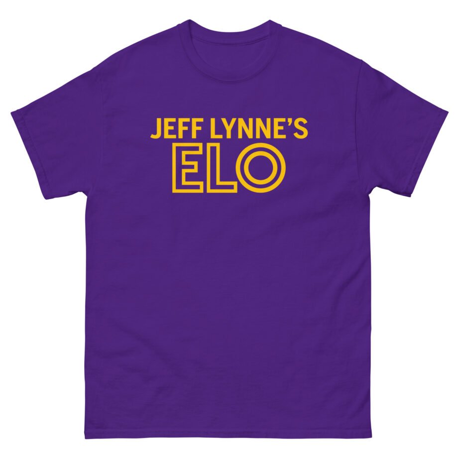 Elo Unisex classic tee