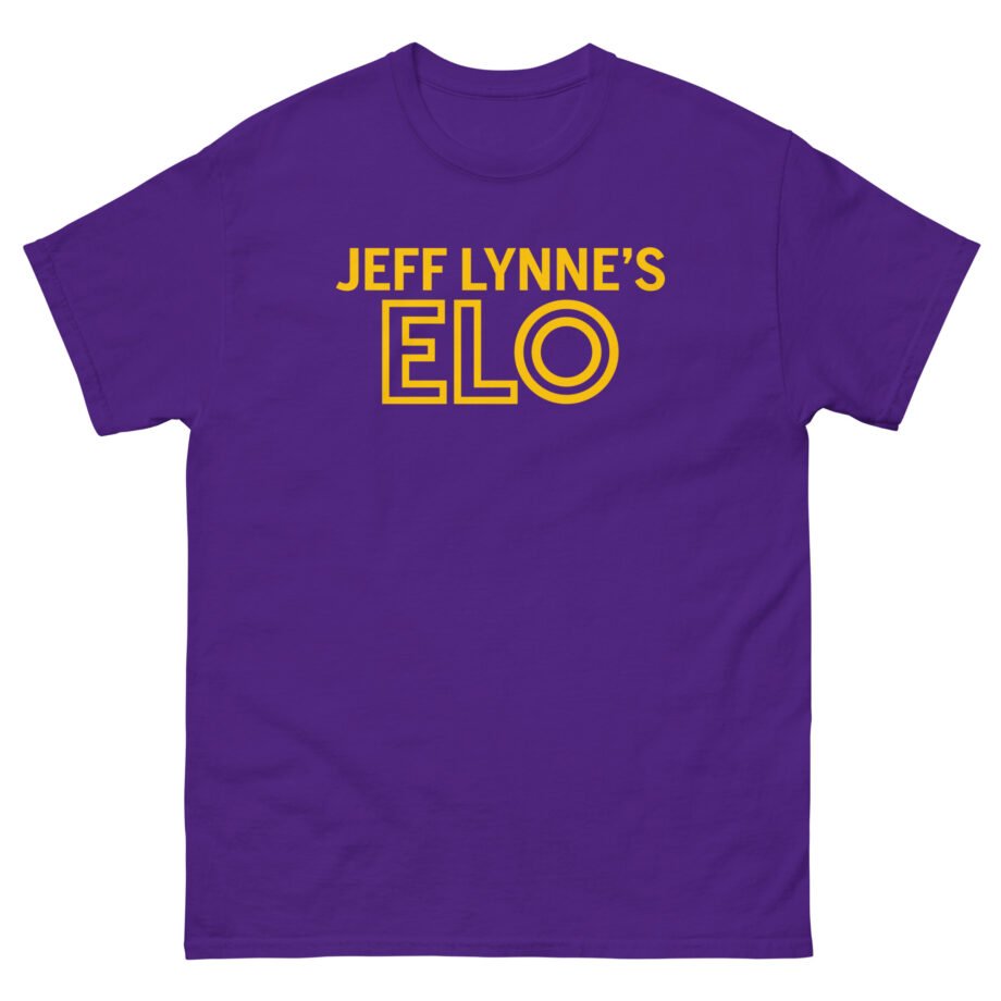 Elo Over and Out Unisex classic tee