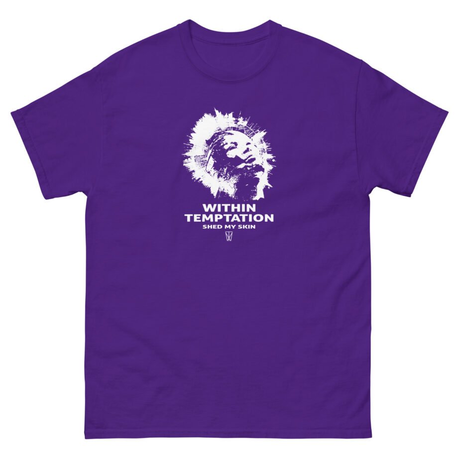 Within Temptation Shed My Skin Unisex classic tee