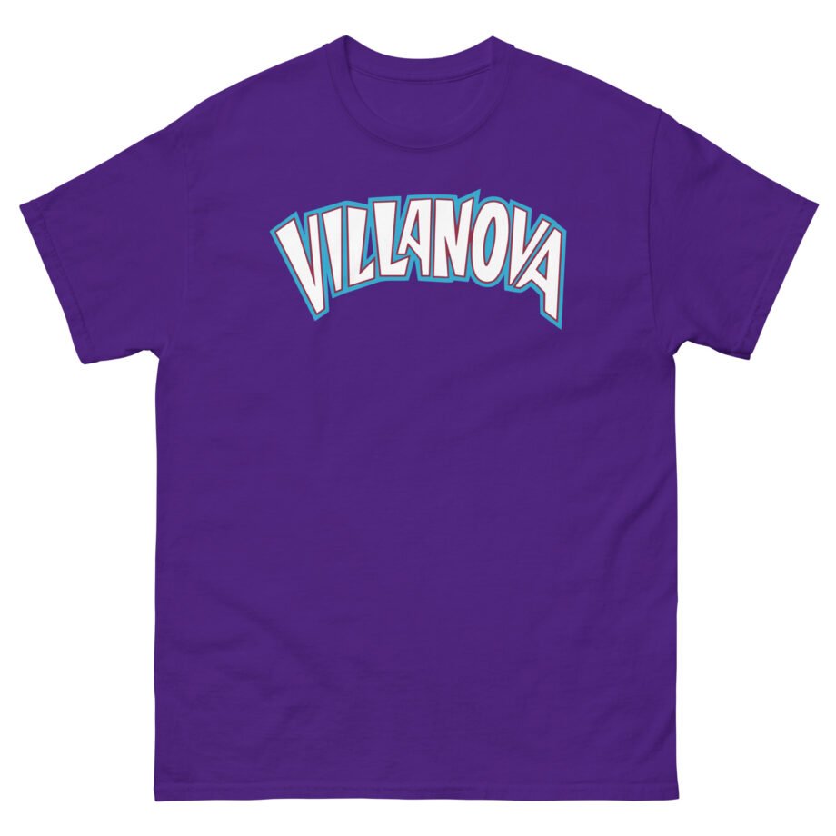 Villanova Logo Unisex classic tee