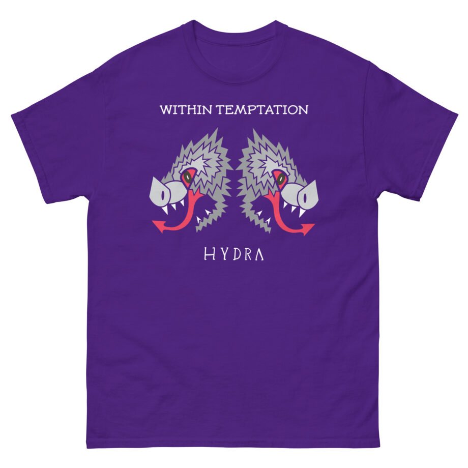 Within Temptation Hydra Reflect Unisex classic tee