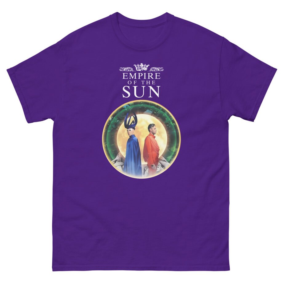 Empire of the Sun Two Vines Unisex classic tee