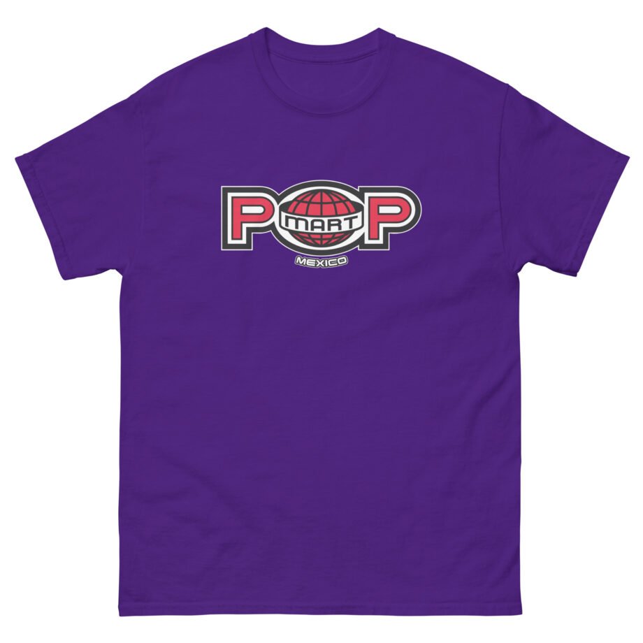 U2 Pop Logo Unisex classic tee