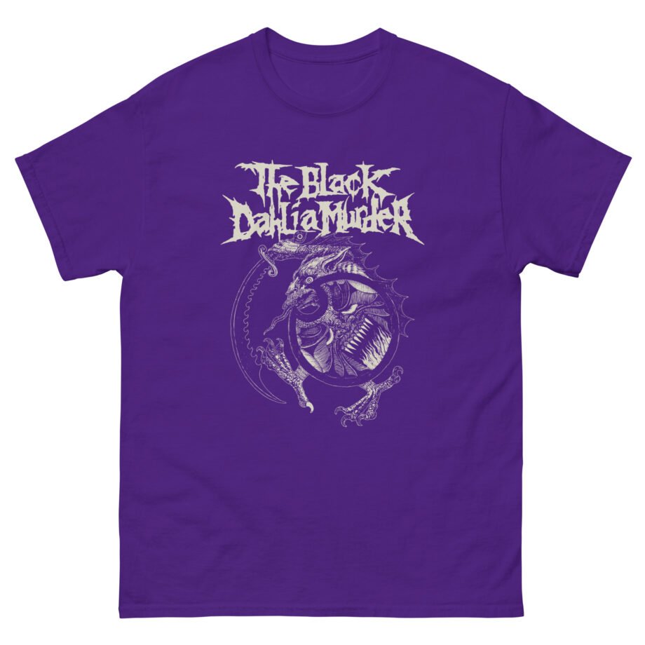 Black Dahlia Murder Shield Demon Unisex classic tee
