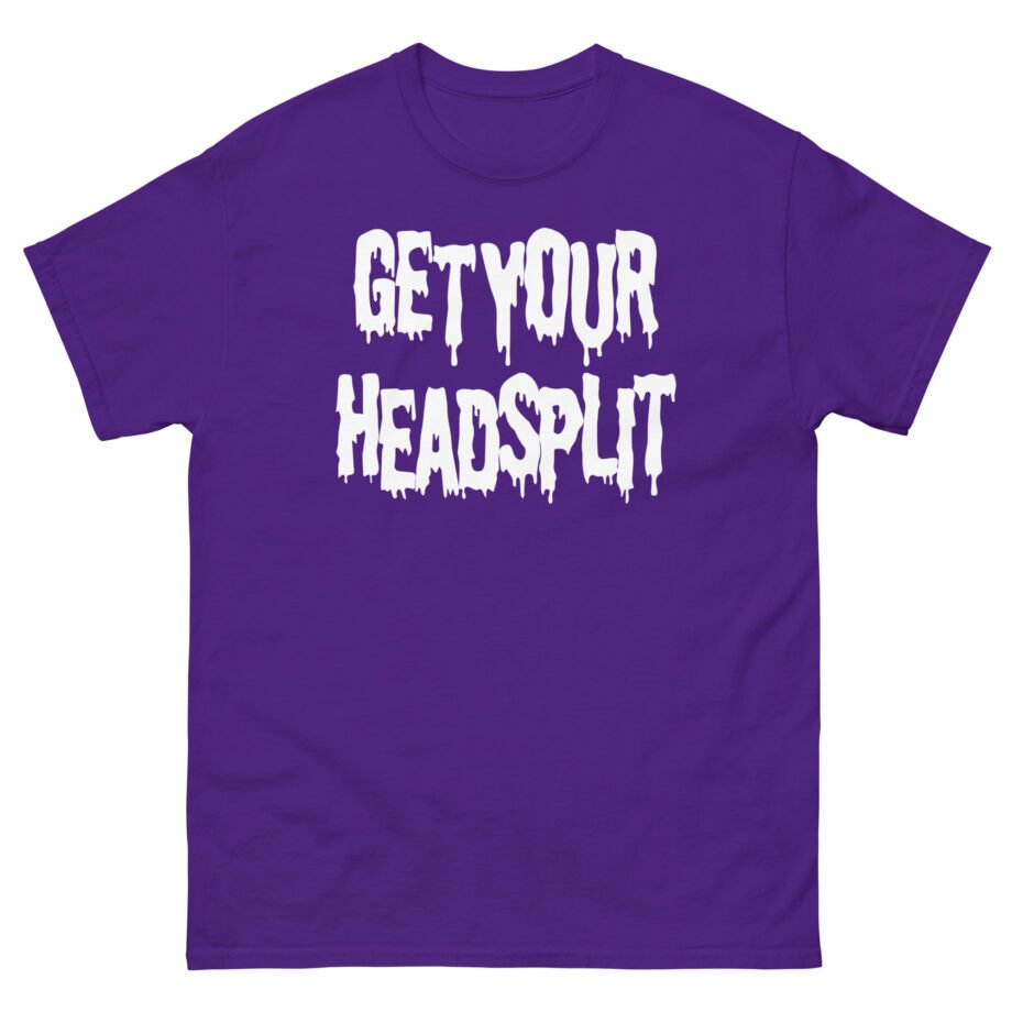 Signed Maggie Headsplit Unisex classic tee