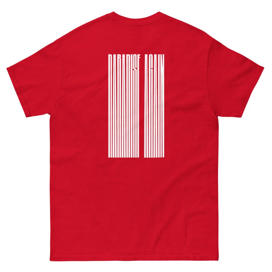 Axwell SHM Paradise Again Unisex classic tee