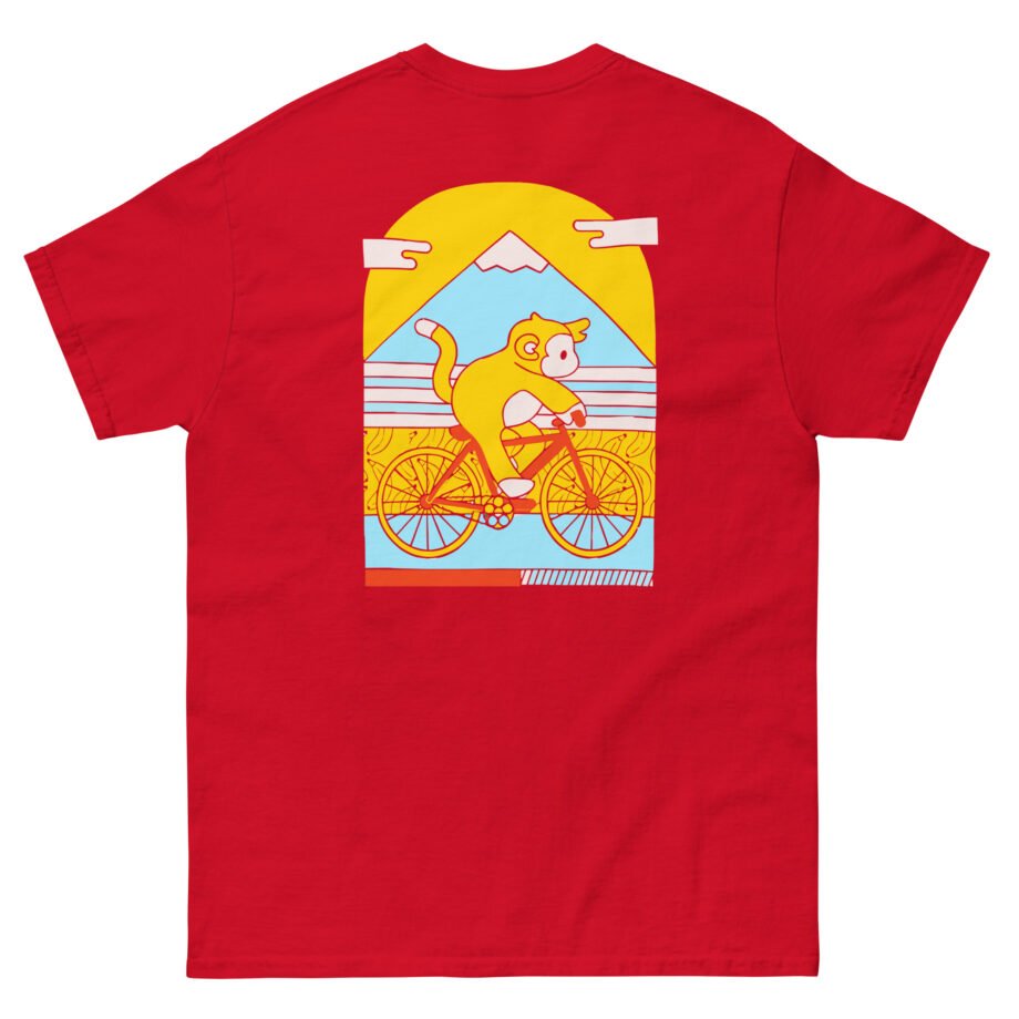 Cdawgva Cycle Unisex classic tee