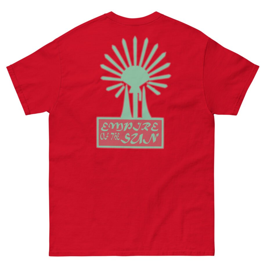 Empire of the Sun Tower Ask That God Unisex classic tee