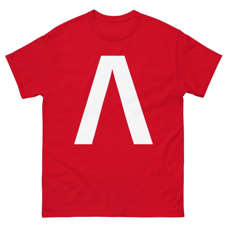 Axwell Logo Unisex classic tee