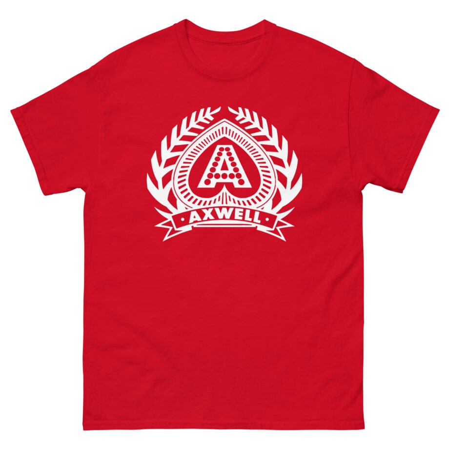 Axwell Logo Unisex classic tee