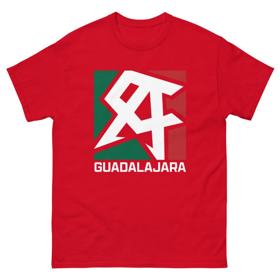 Canelo Gdl Delux Unisex classic tee