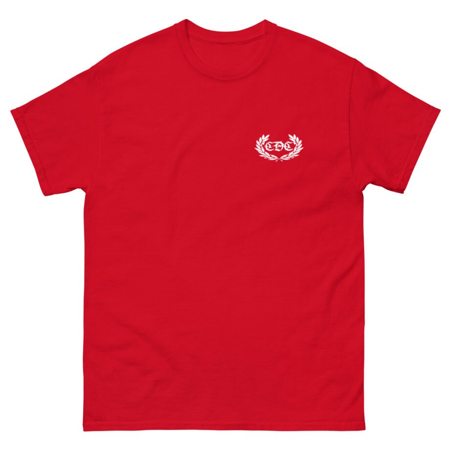 CDC Crest Unisex classic tee